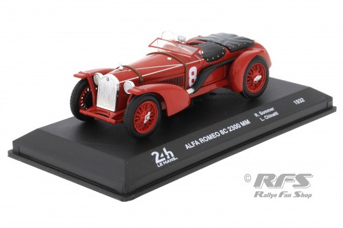 Alfa romeo 2300 winner - 8c,