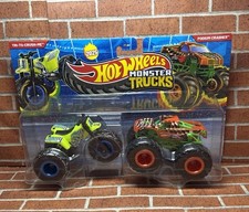 Hot Wheels Monster Trucks