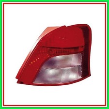 Fanale Posteriore Destro Senza