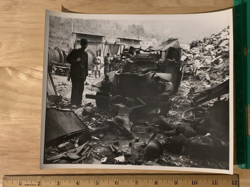 Ww2 foto esercito - foto,