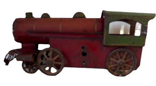 Antico treno dayton scheible - treno,