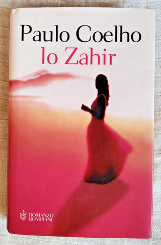 Libro zahir paulo coelho - libro,