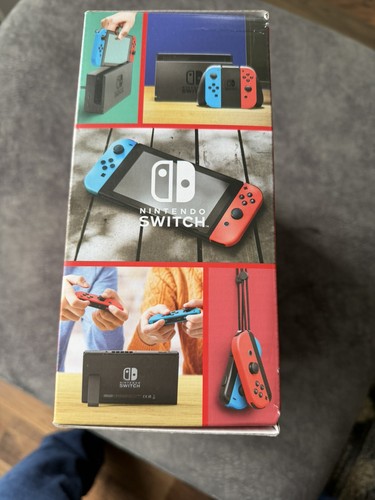 Nintendo switch rosso - nintendo,