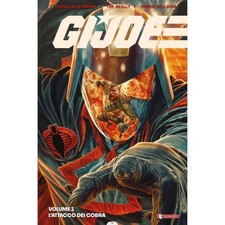 G.I. JOE 1 L'ATTACCO DEI COBRA