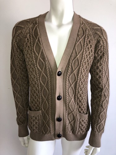 Gilet cardigan homme taille - , 48