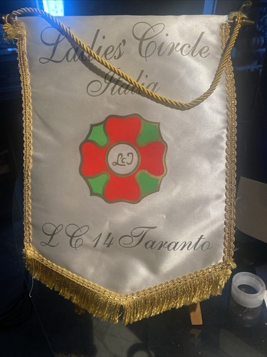 Gagliardetto ladies circle - ladies,