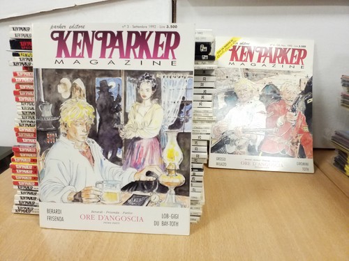 Ken parker magazine e - ken, 4