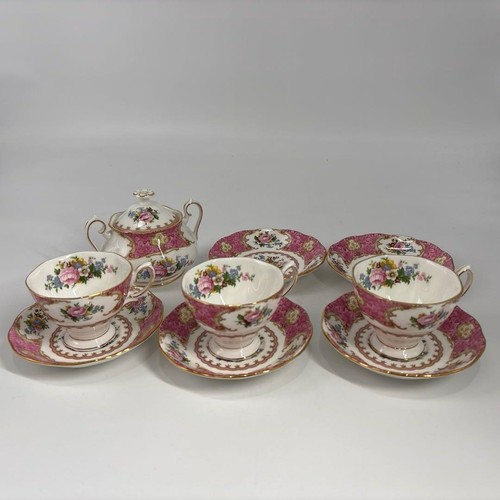 Piattino royal albert lady - albert,