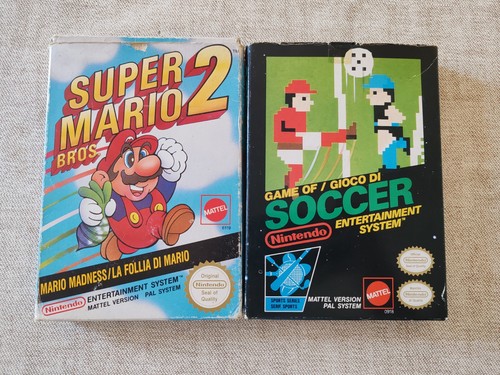 Super mario bros - 2, +