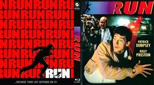 RUN (1991) Patrick Dempsey /