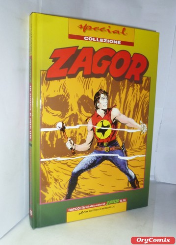 Zagor special collezione - zagor,