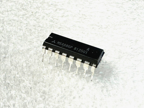 M54886p controller di - 1x,