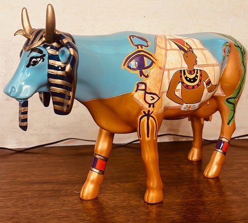 Cow parade egitto taglia - egitto,