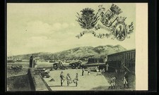 Cartolina Artistica Palmi