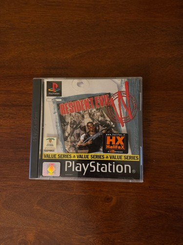 Resident evil value - resident,