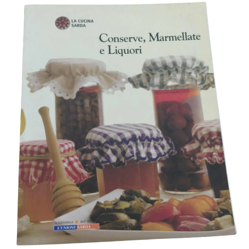 Cucina sardegna conserve - sardegna,
