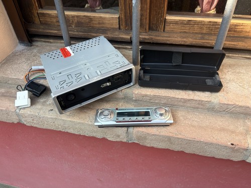 Autoradio audiola vintage old - autoradio,