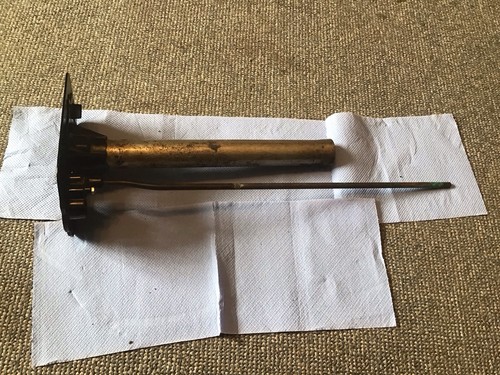 Tubo scarico mariner - di,