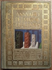 ANNUARIO DEI MARMI