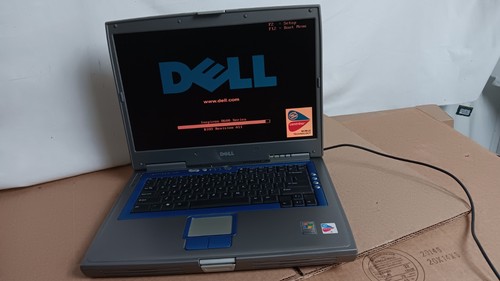 Dell inspiron 8600 computer - dell,