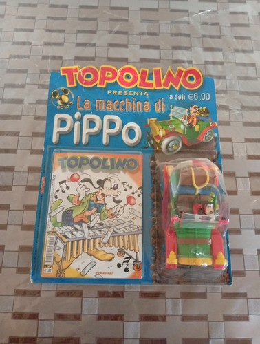 Topolino 2472 macchina di - 2472,