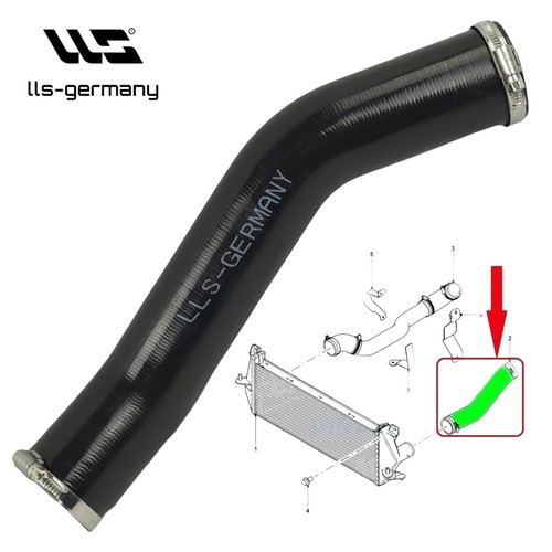 Tubo turbo per land - tubo,