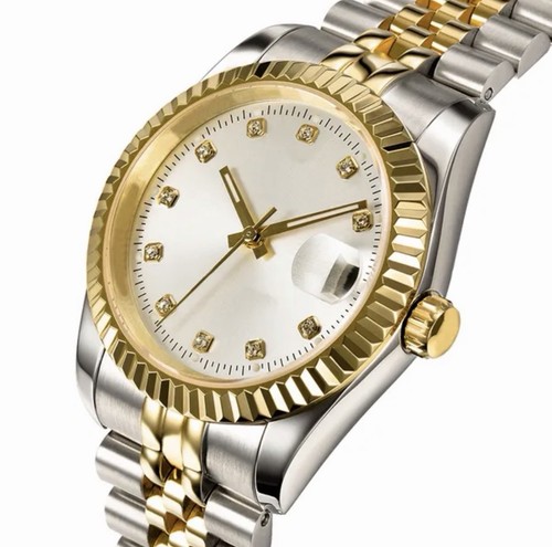 Orologio automatico bianco - , e