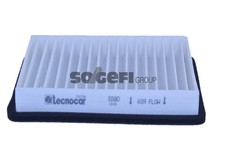 1 FILTRO ARIA ABITACOLO