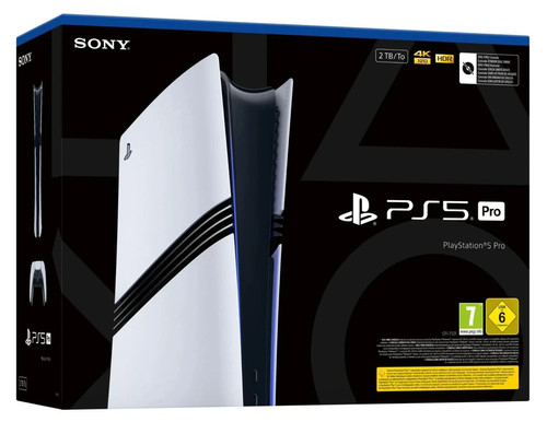 Sony playstation pro - playstation, ps5