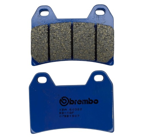 Pastiglia freno brembo carbon - freno,