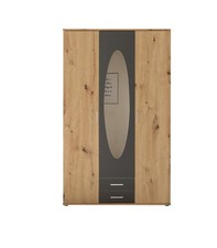 Armadio VALVARRONE a 3 ante