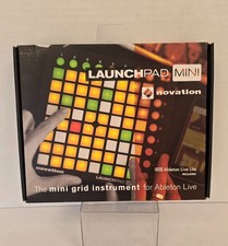 Launch Pad Mini Novation Il