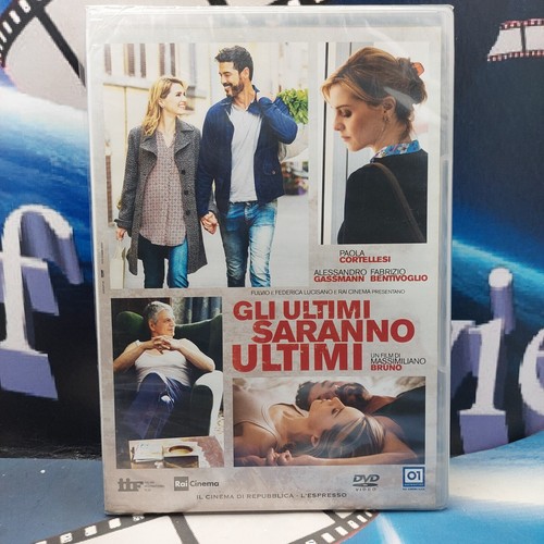 Gli ultimi saranno - ultimi, dvd