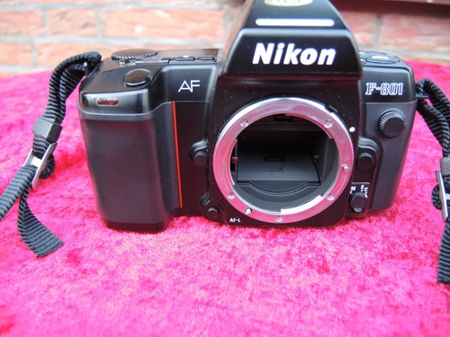 Nikon f801 fotocamera - af,,