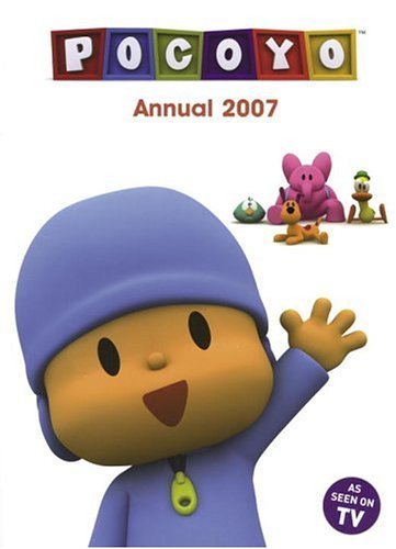 Pocoyo annual 2007 - pocoyo, by