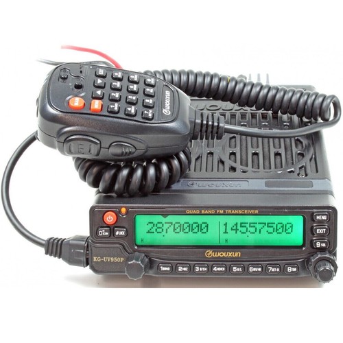 Wouxun uv950p autoradio - kg-uv950p,