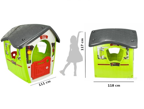 Casetta giardino per - da,
