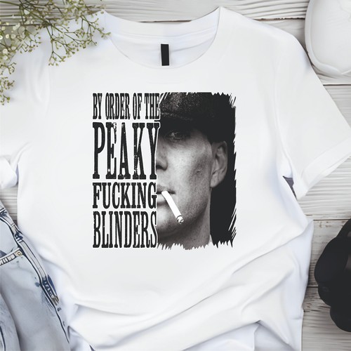 Shirt ispirata peaky - a,
