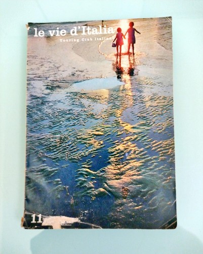 Vie italia 11 - d'italia, n.