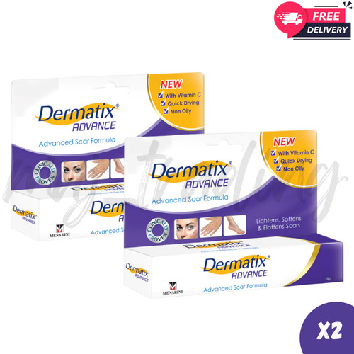 Dermatix advanced cicatrice - dermatix,