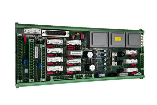 Scheda controllo trumpf - scheda,
