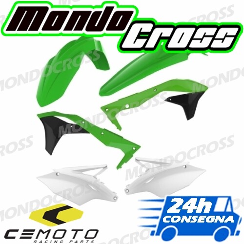 Kit plastiche cemoto - kit, 05