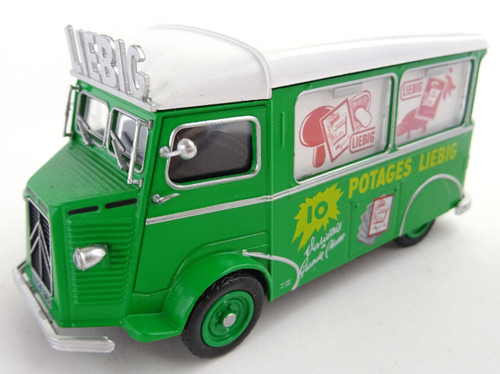 Eligor citroen fourgon type - type, hy