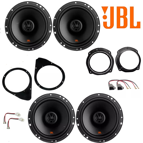 Kit casse jbl per - 4,