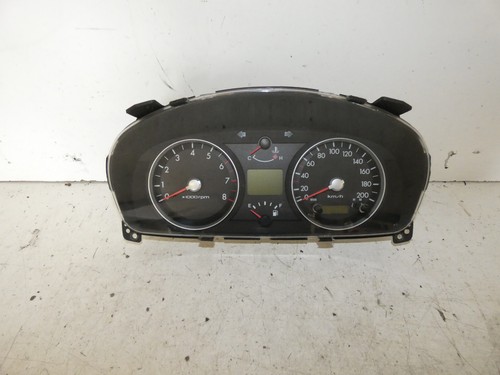 Strumentazione hyundai getz - hyundai,