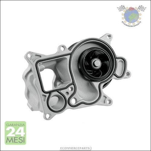Pompa acqua ajs per bmw - pompa, 4