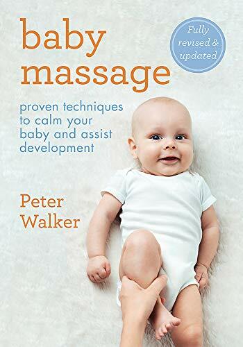 Baby massage proven - baby, massage: