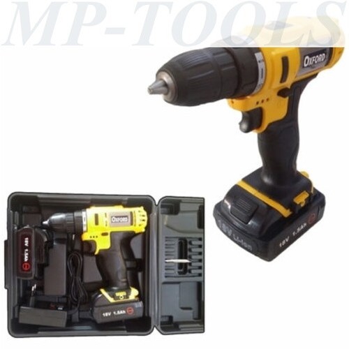 Avvitatore trapano batterie - 2,