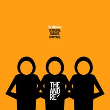 THE ANDRE' ‎– Themagogia -