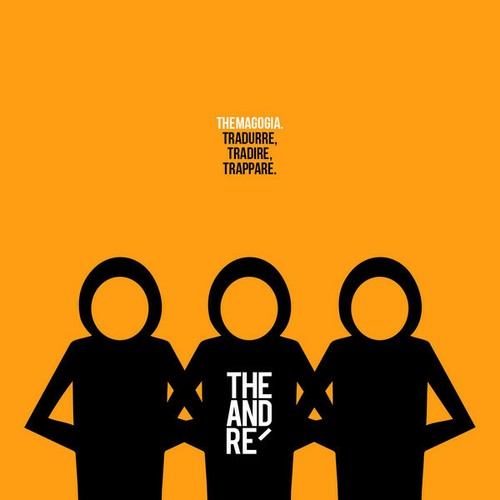 The andre themagogia - ‎–,